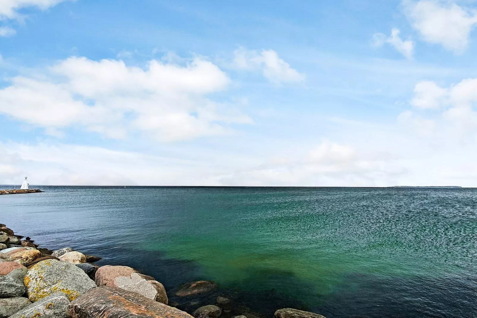 Rustig toevluchtsoord in Bogense -- By Traum Ferienwohnungen