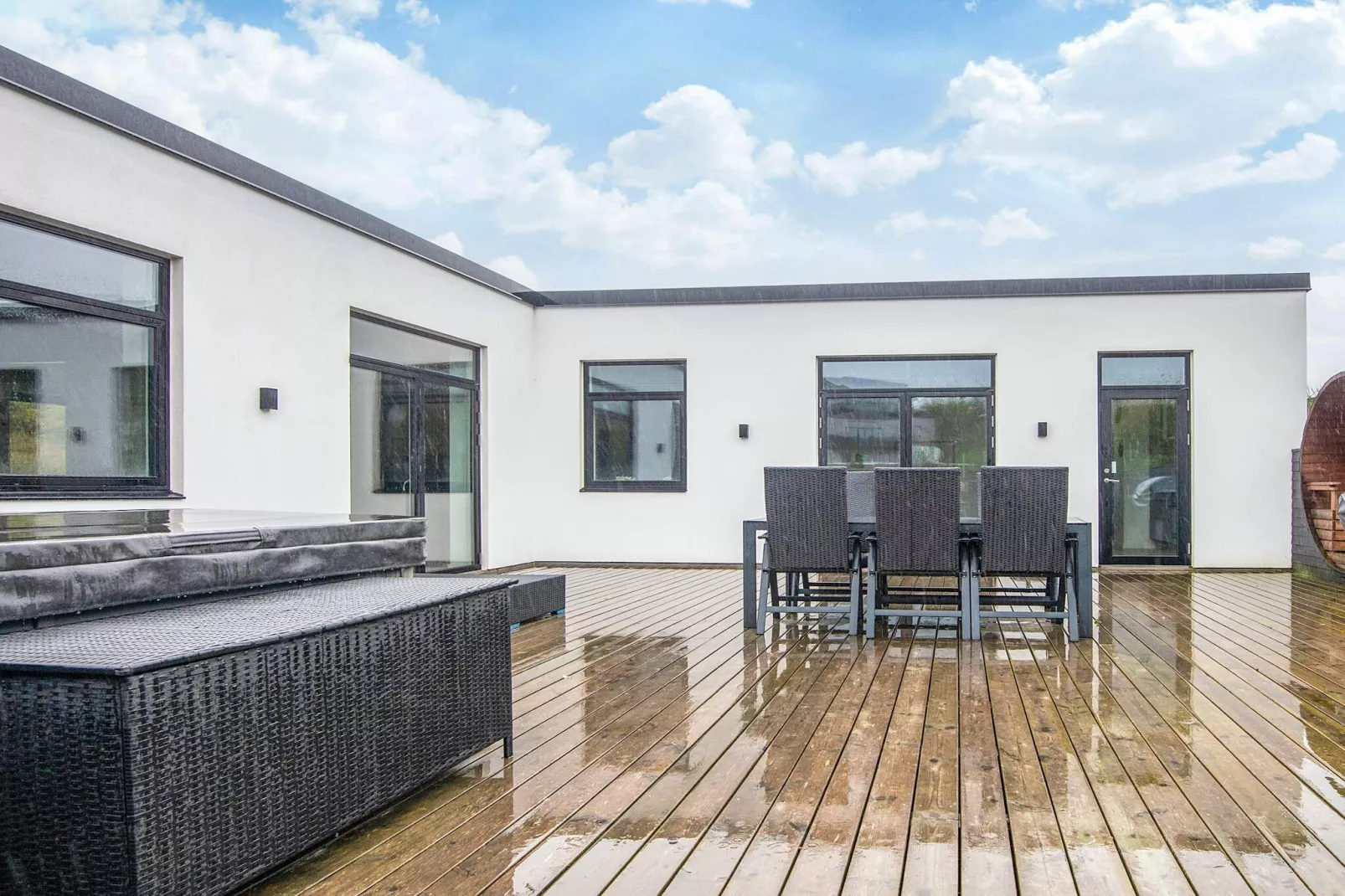 12 persoons vakantie huis in Ebeltoft