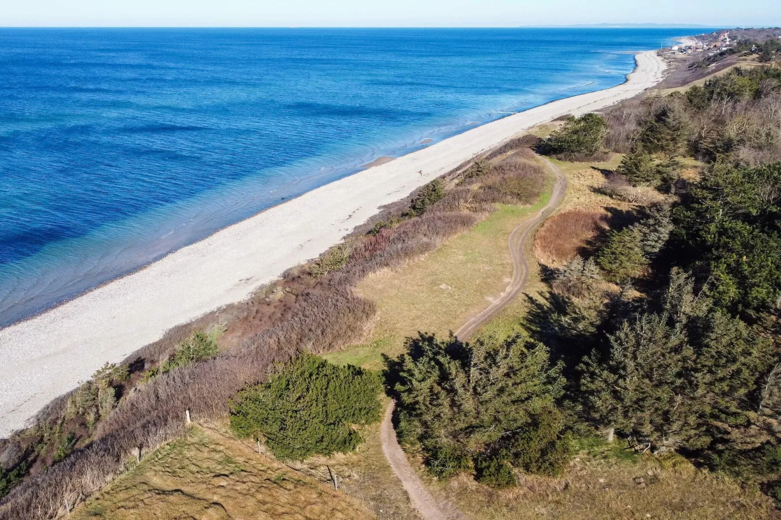 Rivieroever retraite in Rageleje -- By Traum Ferienwohnungen-Waterzicht