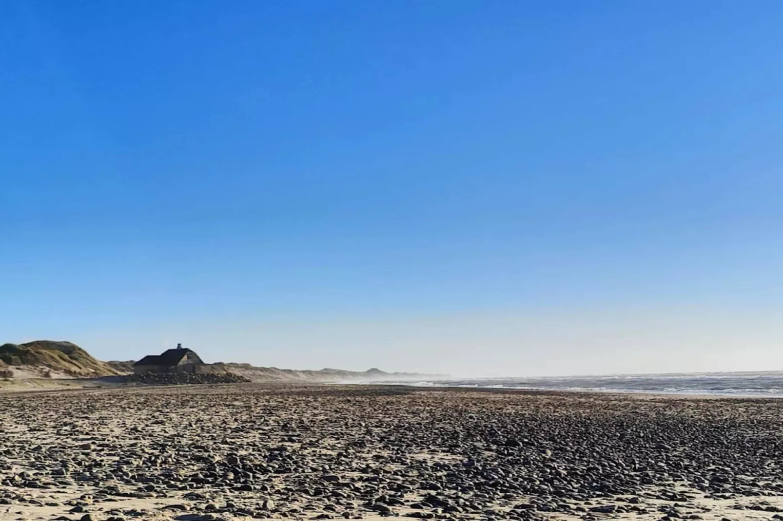 8-persoonswoning in Skagen-By