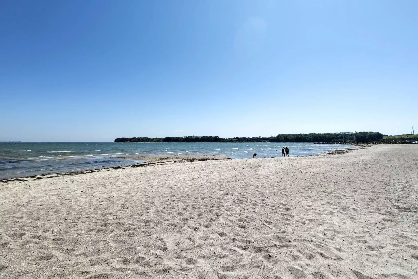 4 persoons vakantie huis in Brovst-By Traum-Waterzicht