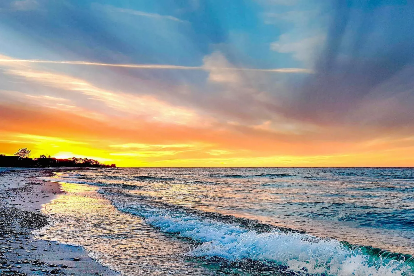 6 persoons vakantie huis in Otterup-By Traum-Waterzicht