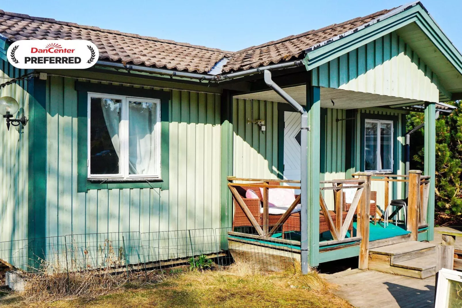 3 persoons vakantie huis in TROSA-By Traum