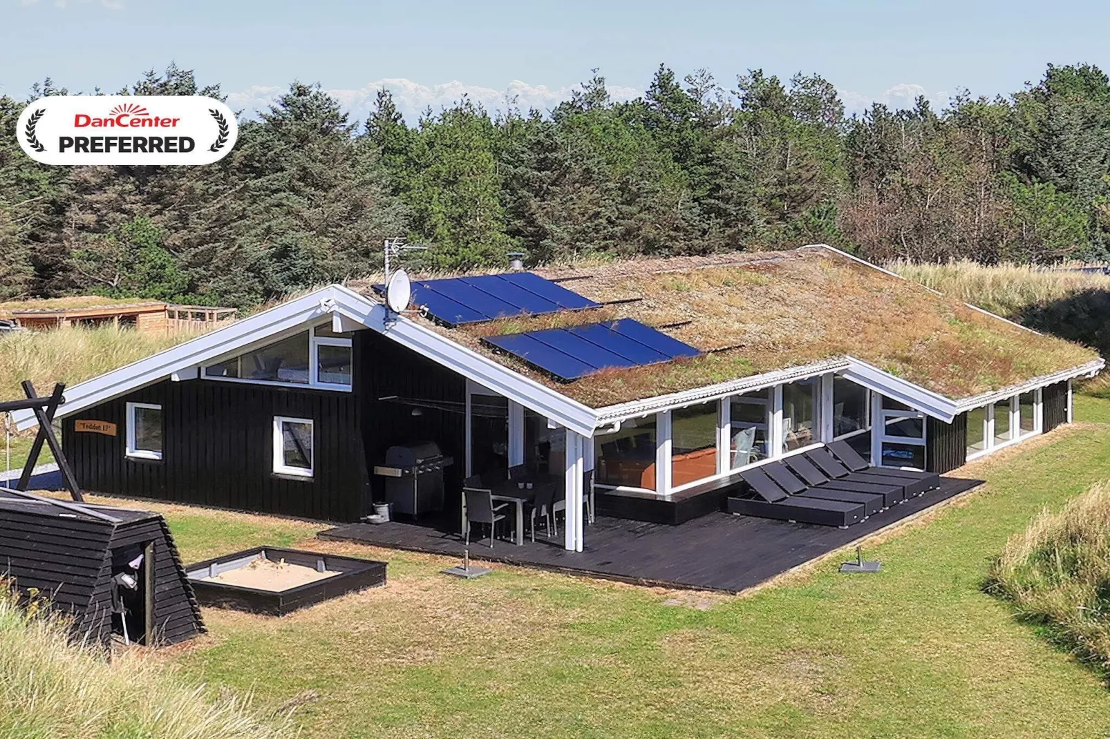 14 persoons vakantie huis in Blokhus-By Traum