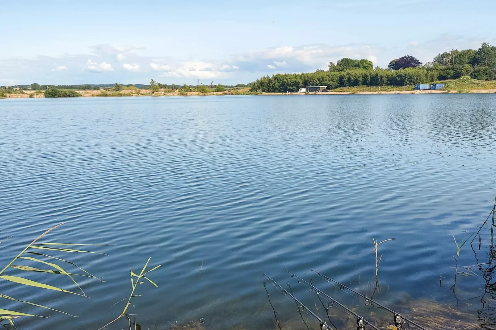 6-persoonswoning in Eskebjerg-By-Waterzicht