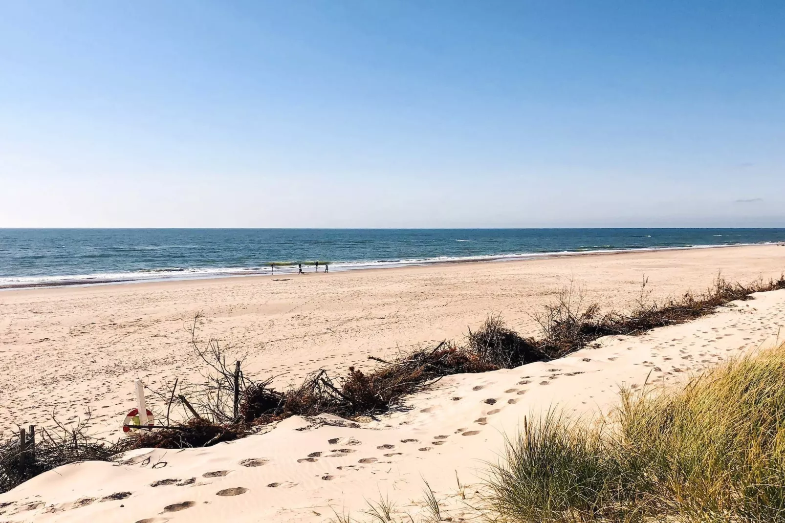 6 persoons vakantie huis in Ringkøbing-By Traum