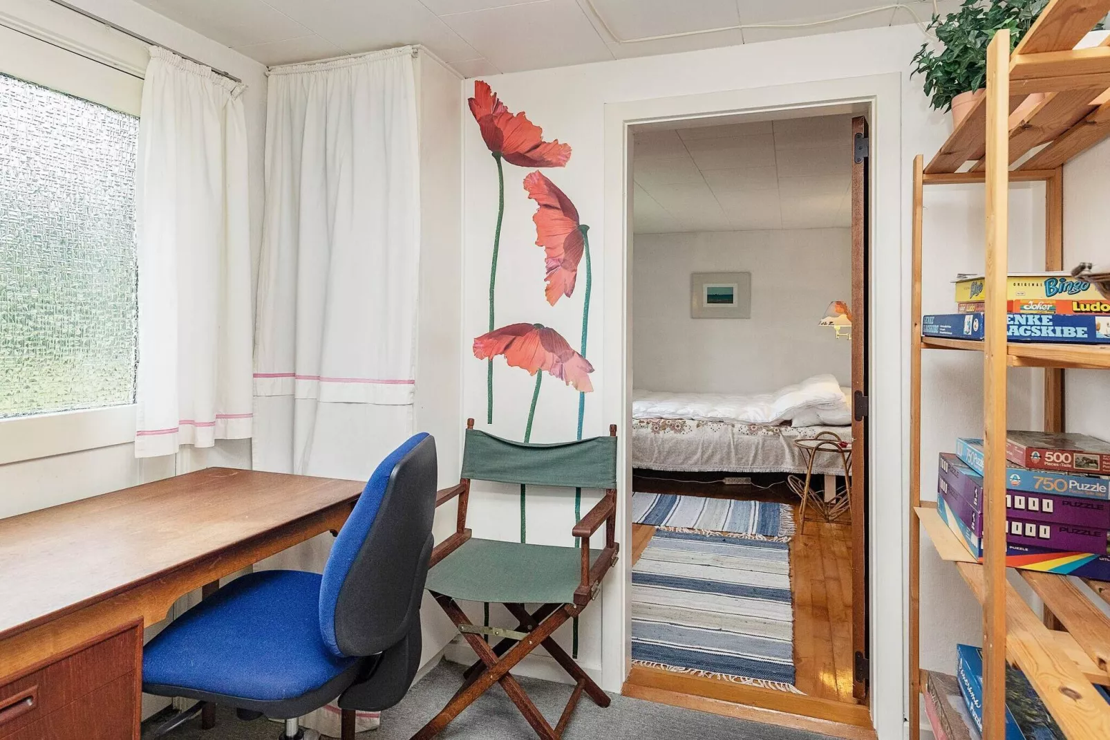 4 persoons vakantie huis in Læsø-By Traum-Binnen