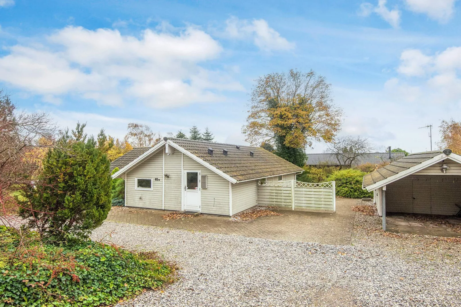 7 persoons vakantie huis in Ebeltoft