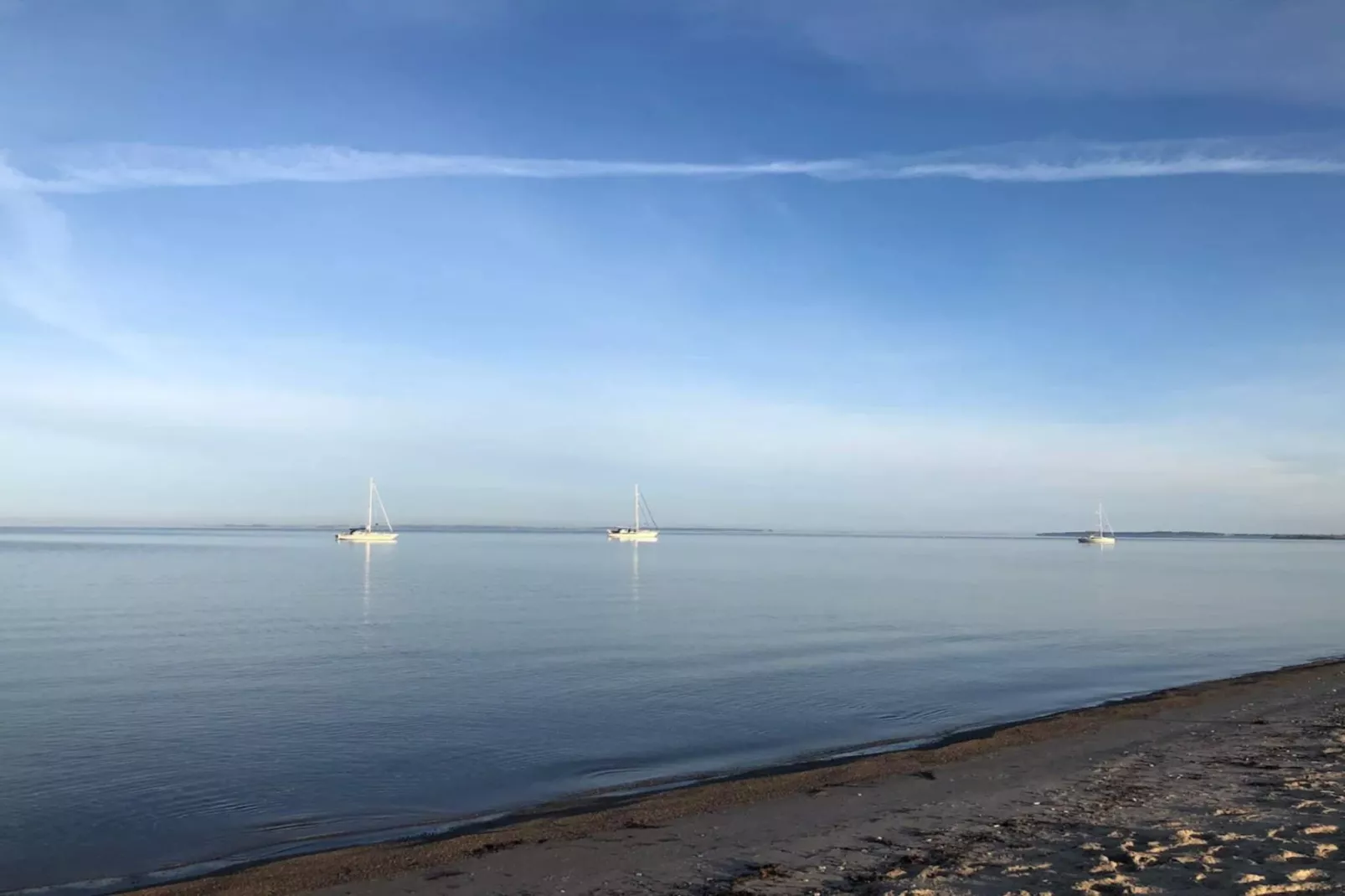 8 persoons vakantie huis in Bagenkop-By Traum