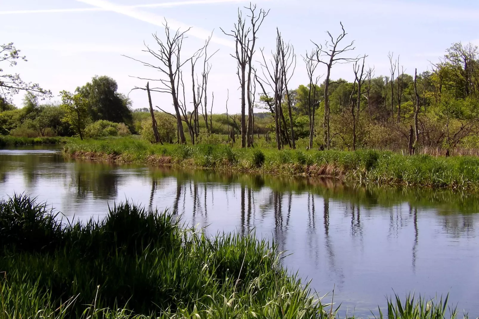 5 persoons vakantie huis in Fårvang-By Traum-Waterzicht