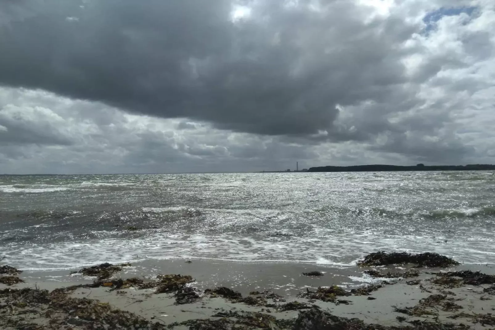 8 persoons vakantie huis in Knebel-By Traum