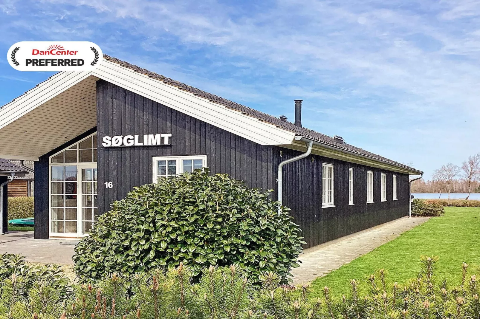 10 persoons vakantie huis in Ansager-By Traum