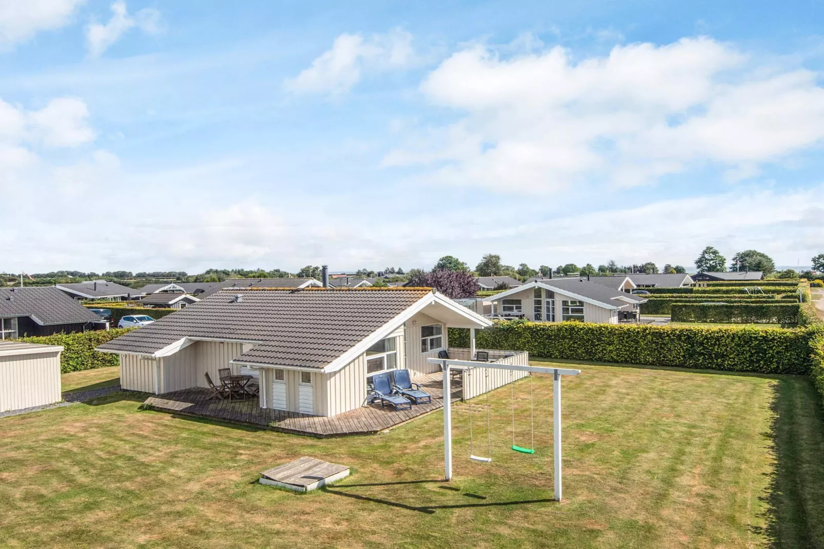 6 persoons vakantie huis in Haderslev-By Traum