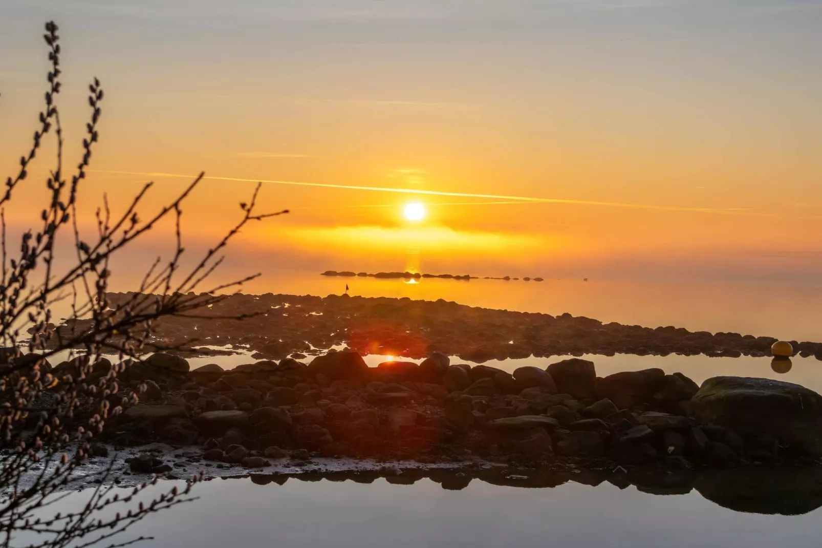 6 persoons vakantie huis in Ørsted-By Traum