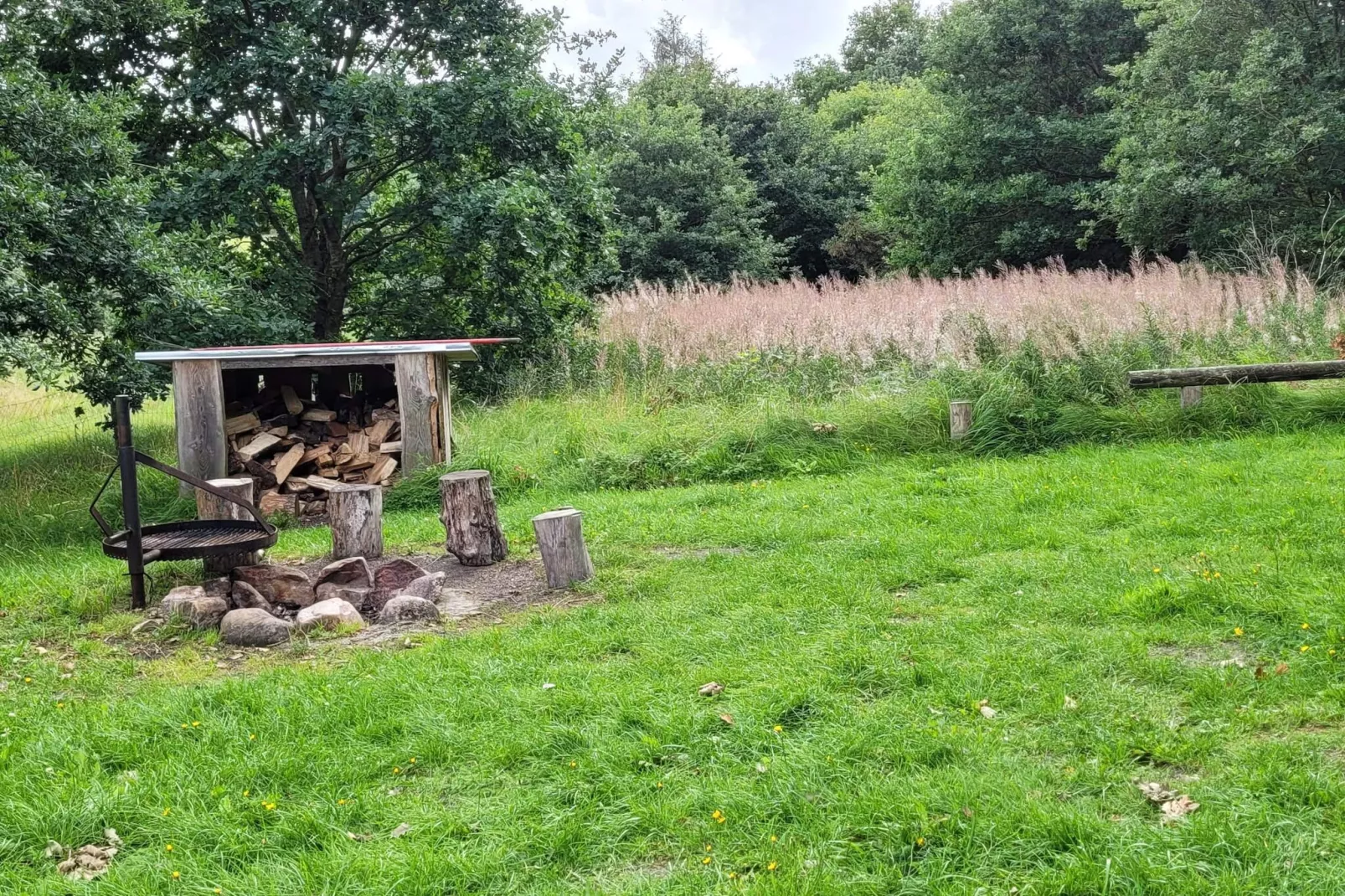 Gezinsuitje in Hovborg -- By Traum Ferienwohnungen