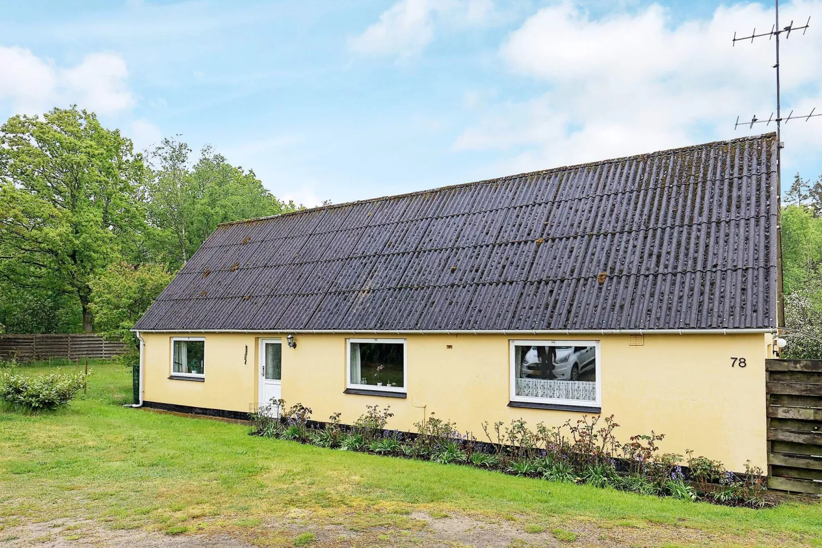 4 persoons vakantie huis in Læsø-By Traum-Uitzicht