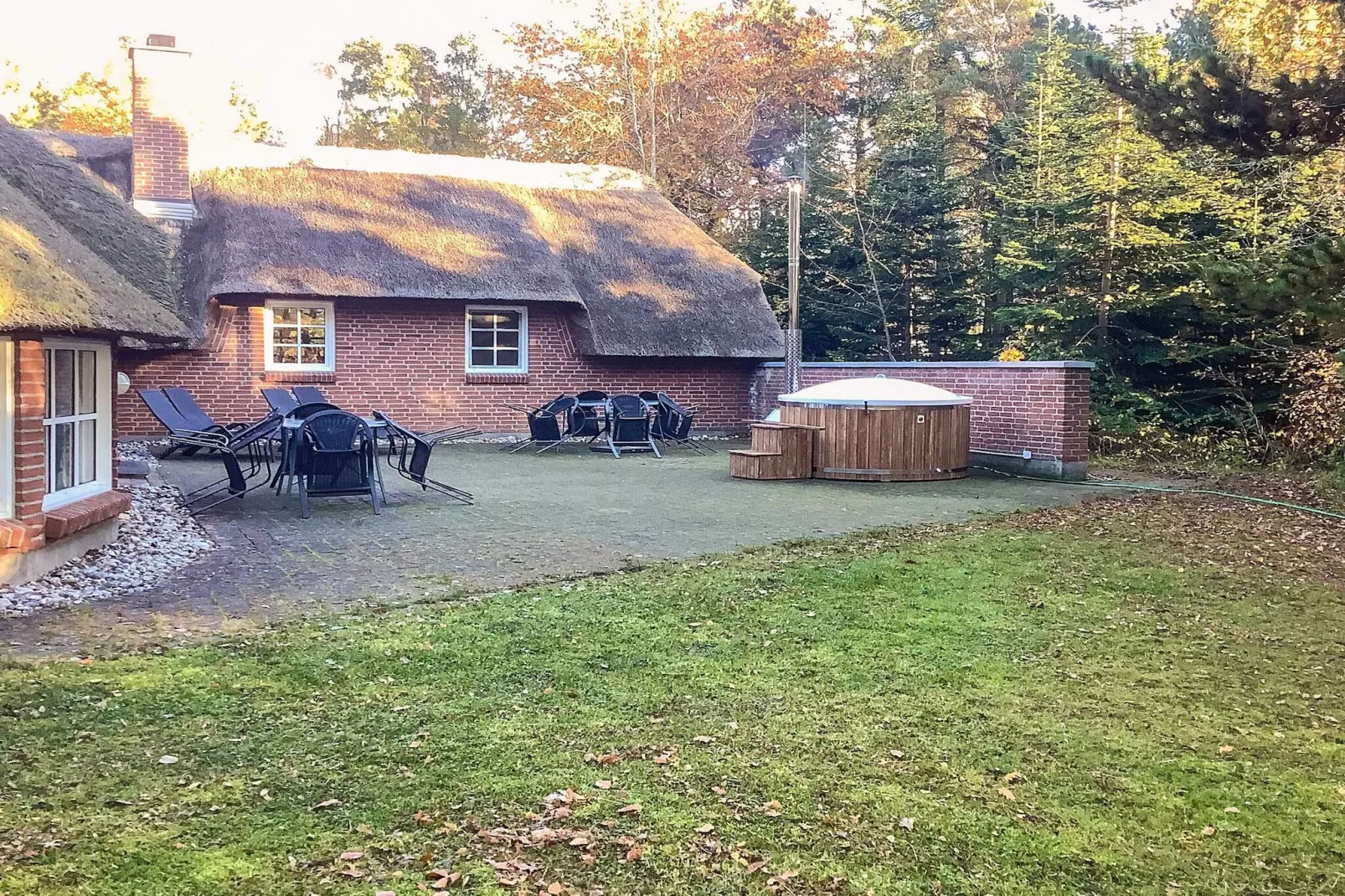 Luxe strandhuis Marielyst -- By Traum Ferienwohnungen-Buitenlucht
