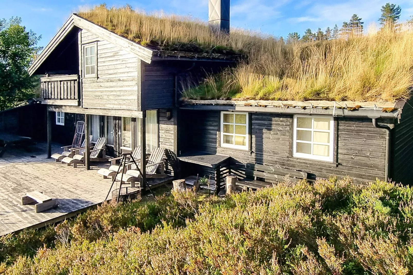 PANORAMAVEI HYTTENR 594 BORTELID