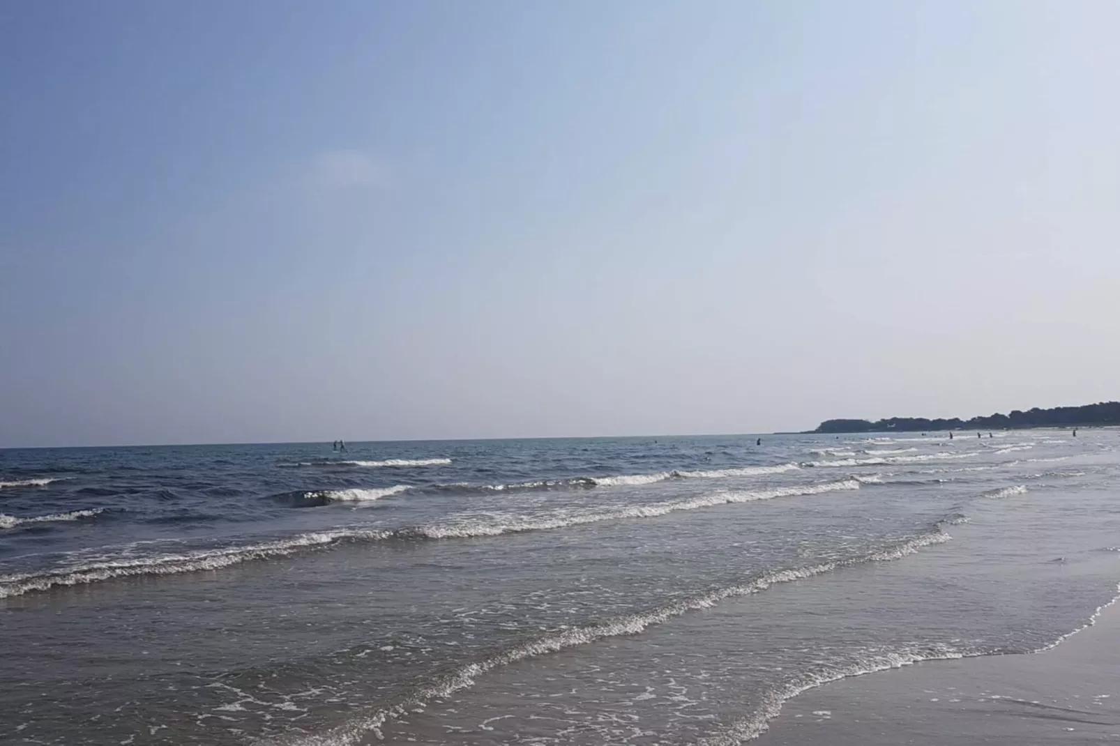 5 persoons vakantie huis in Dannemare-By Traum