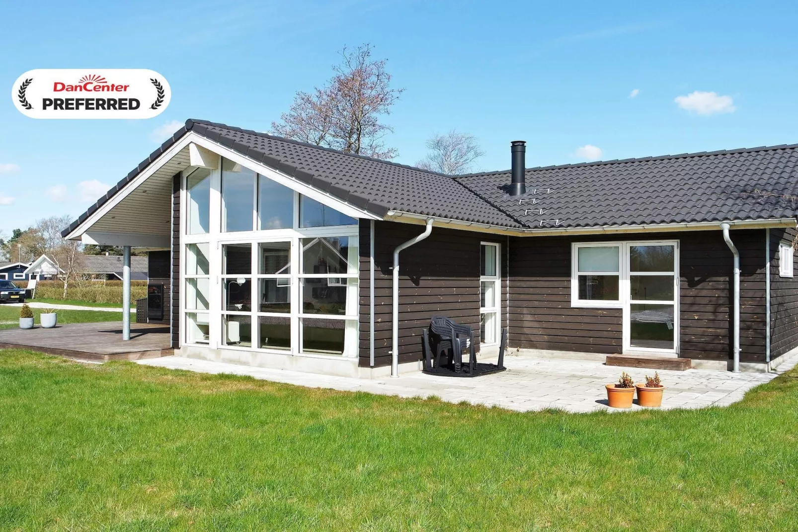 10 persoons vakantie huis in Hadsund-By Traum