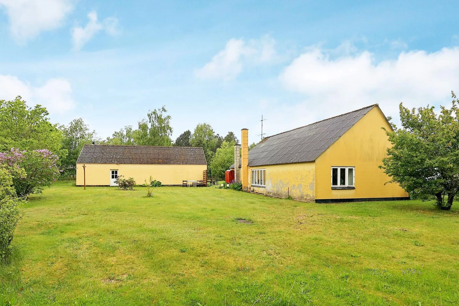 4 persoons vakantie huis in Læsø-By Traum-Uitzicht