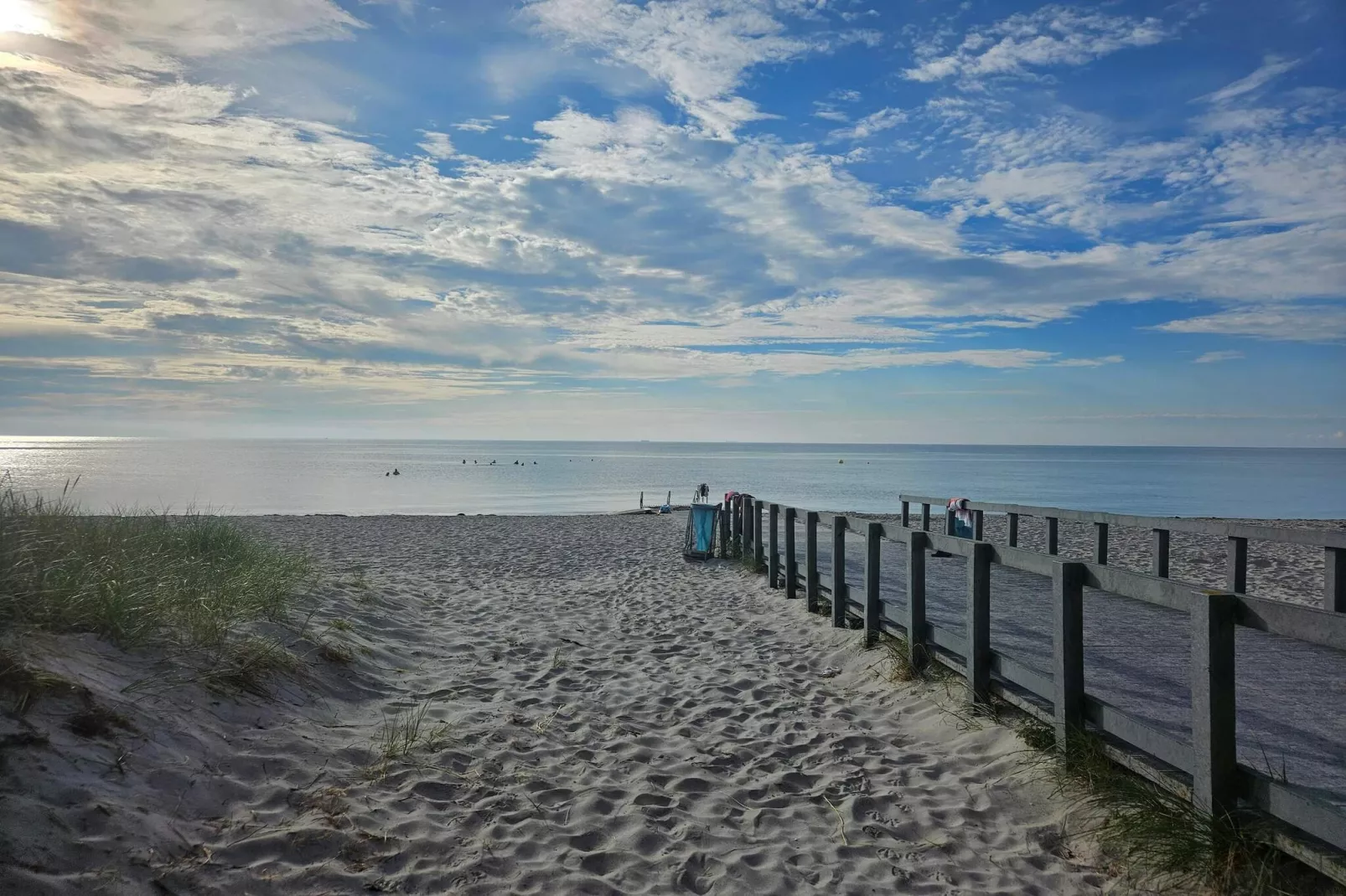 4 persoons vakantie huis in Grenaa-By Traum