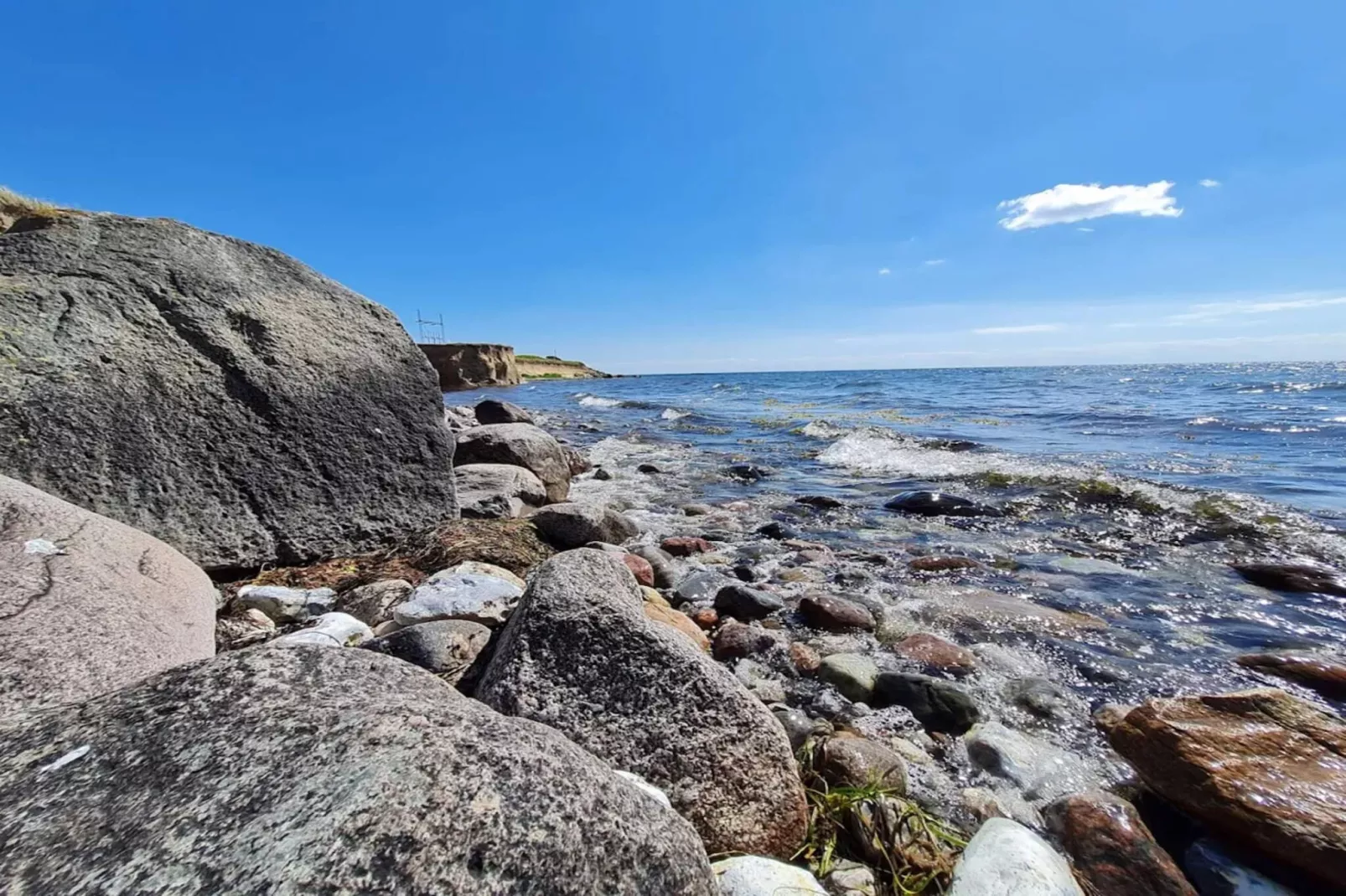 Afgelegen oase bij strand -- By Traum Ferienwohnungen