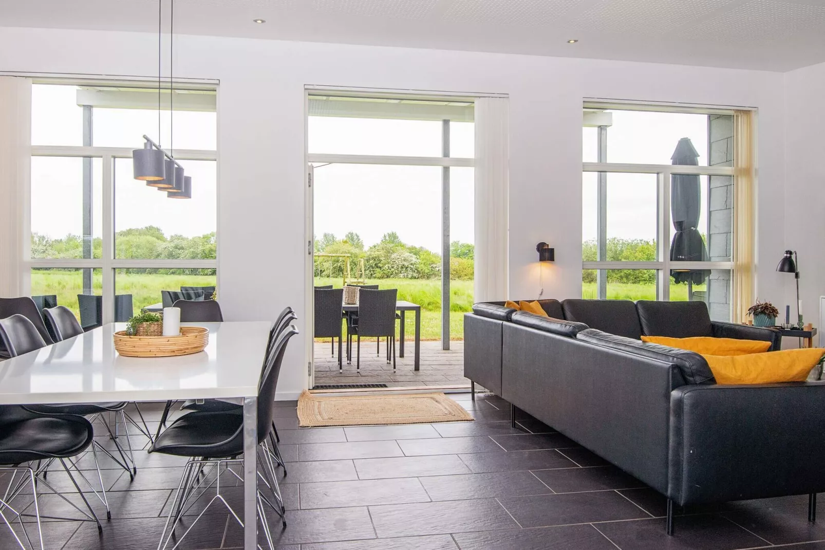 10 persoons vakantie huis in Haderslev-By Traum-Binnen