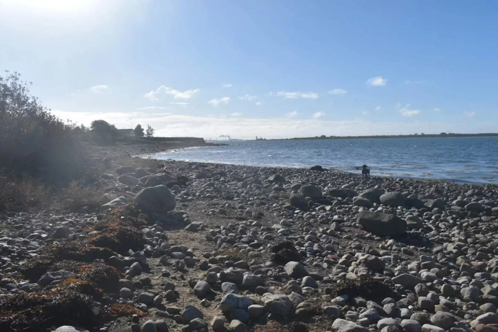 Kust ontsnapping in Hindsholm -- By Traum Ferienwohnungen-Waterzicht