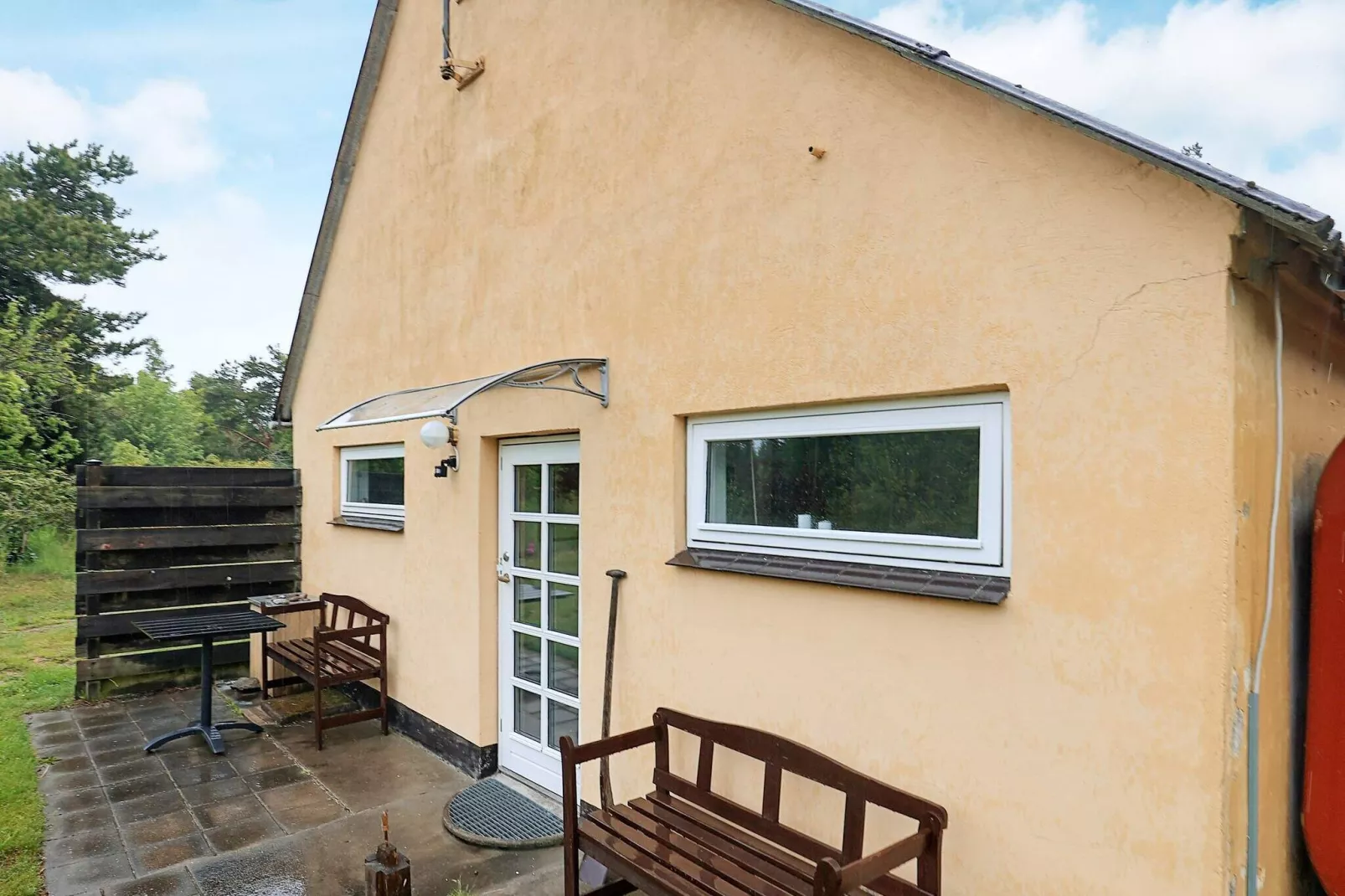 4 persoons vakantie huis in Læsø-By Traum-Uitzicht