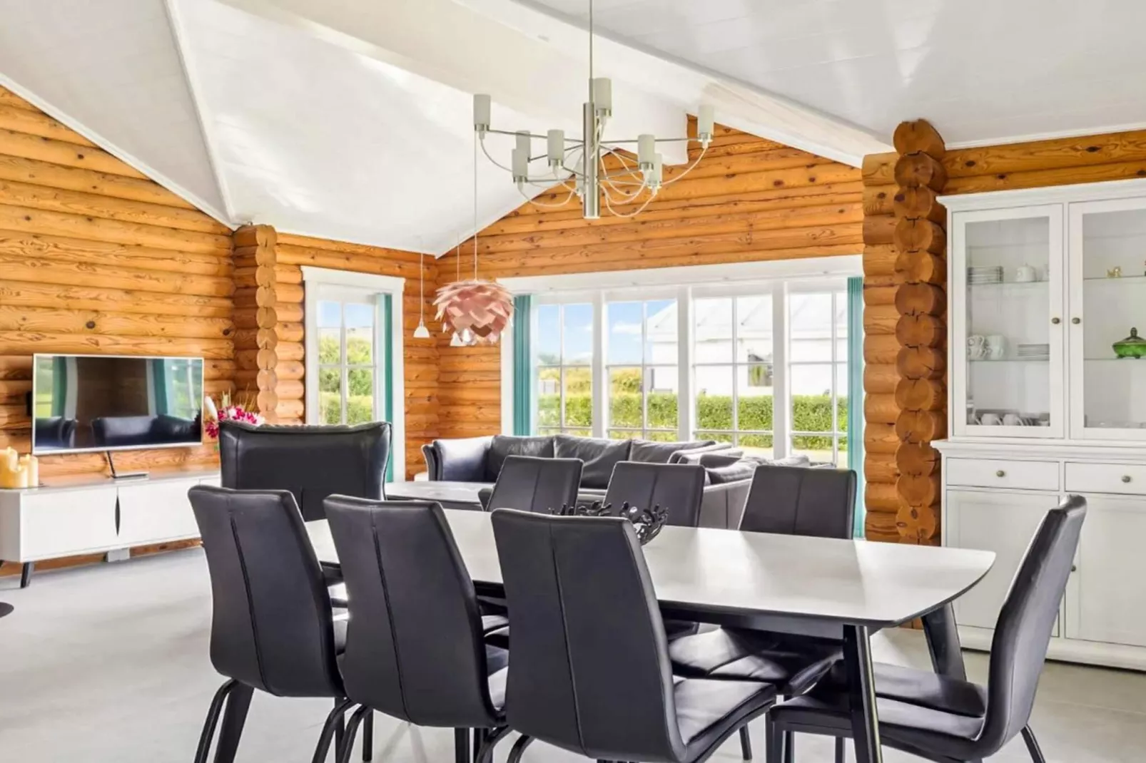 8 persoons vakantie huis in Sydals-Binnen