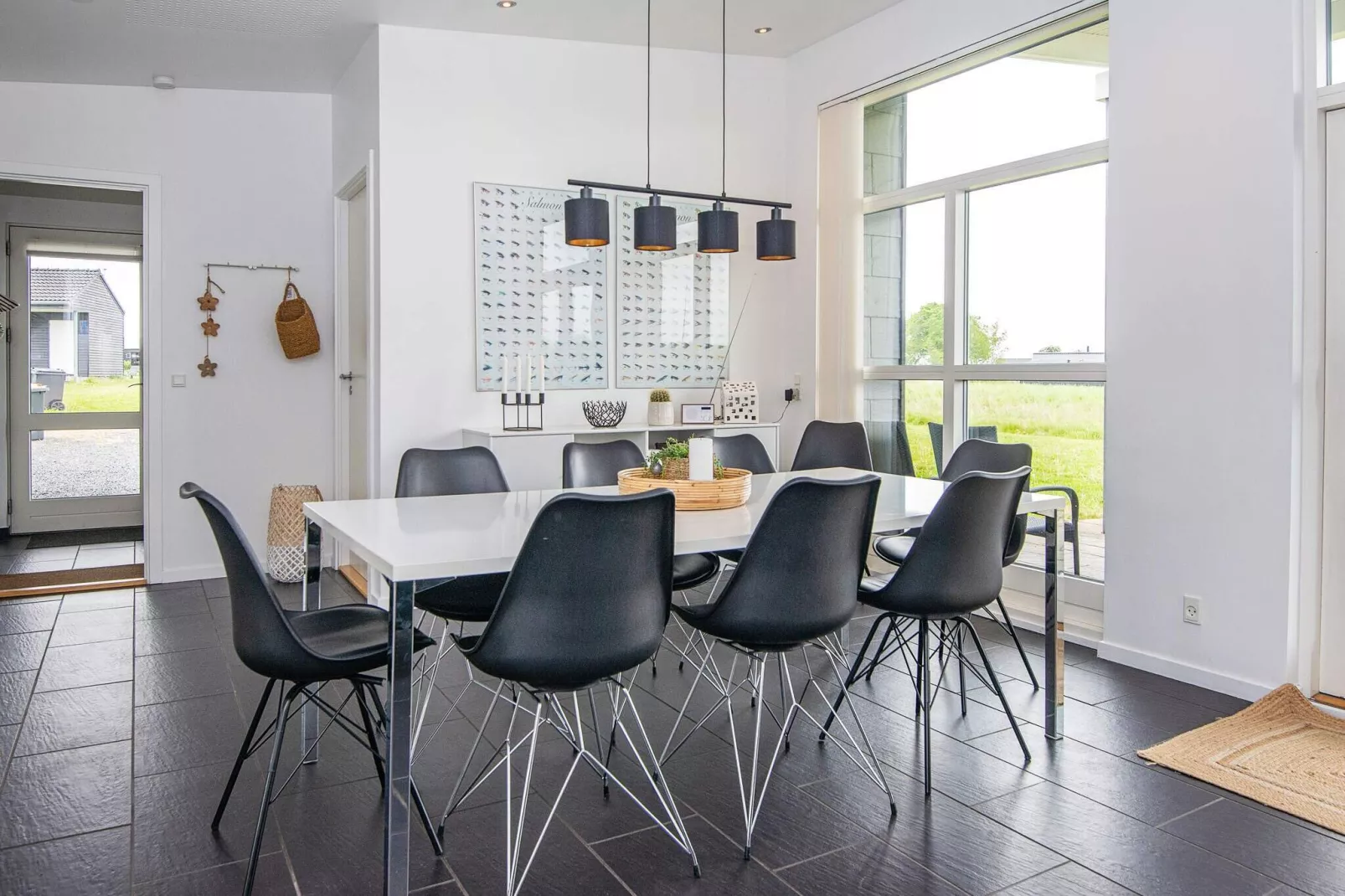 10 persoons vakantie huis in Haderslev-By Traum-Binnen