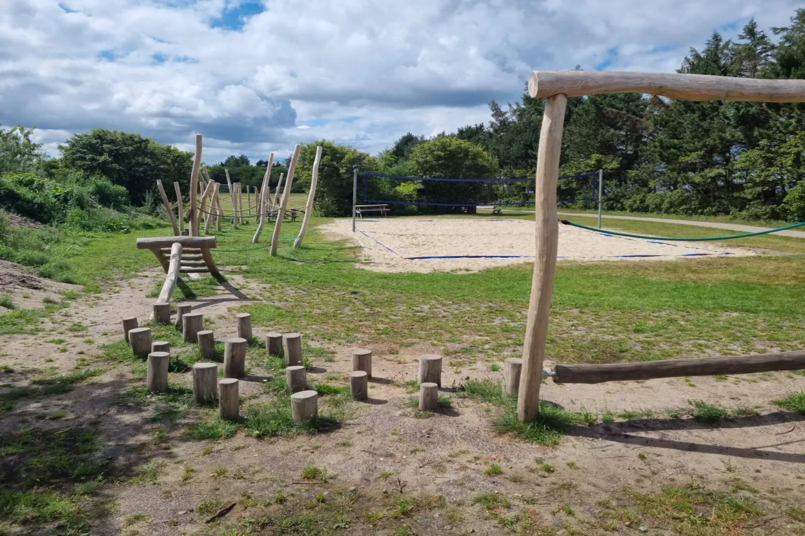 2 persoons vakantie huis in Tarm-By Traum