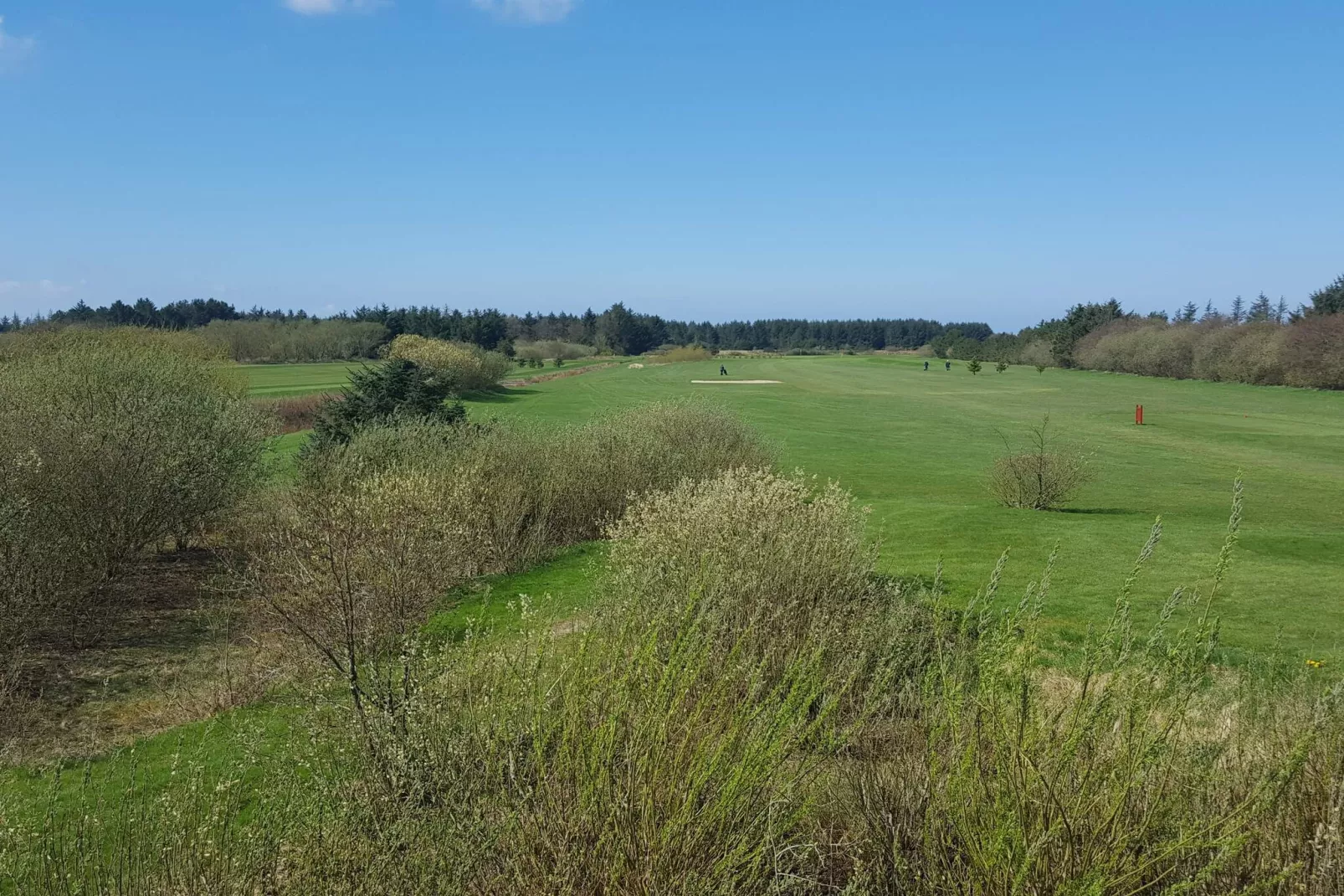 6 persoons vakantie huis in Løkken-By Traum