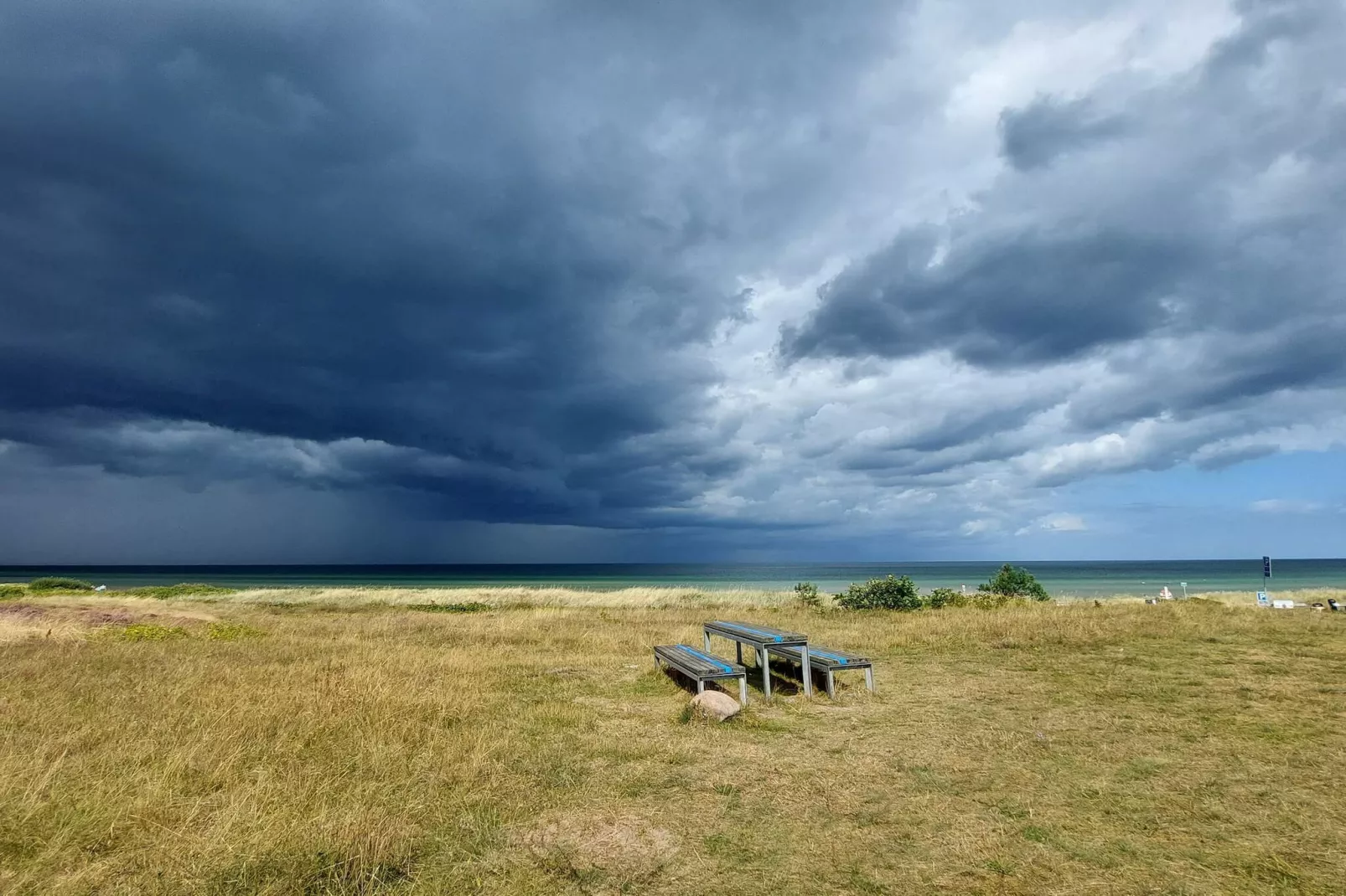 Zomerhuis met wellnessruimte