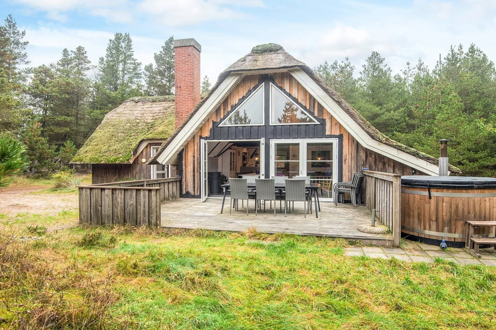 Luxe retraite in Blavand -- By Traum Ferienwohnungen
