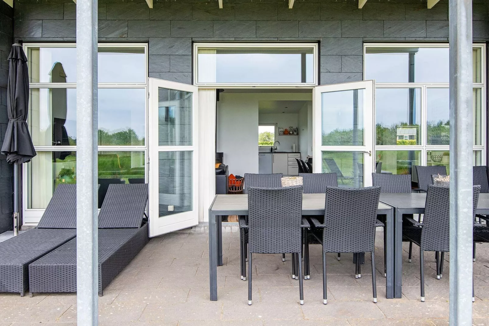 10 persoons vakantie huis in Haderslev-By Traum-Binnen