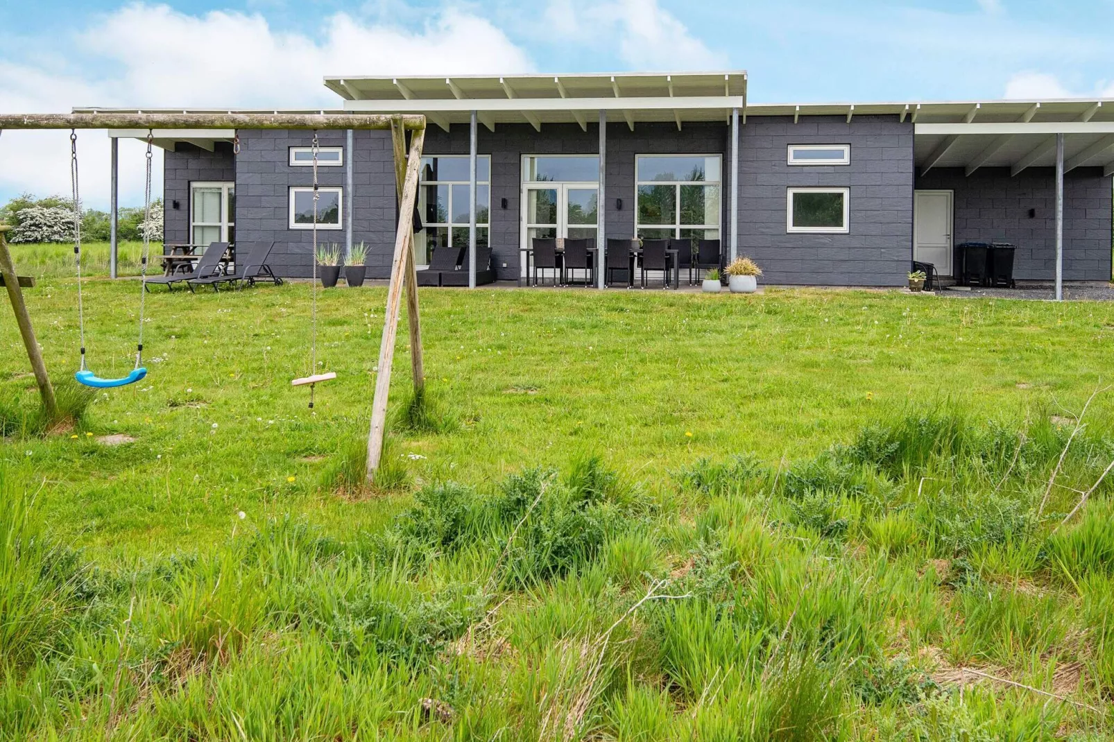 10 persoons vakantie huis in Haderslev-By Traum-Uitzicht