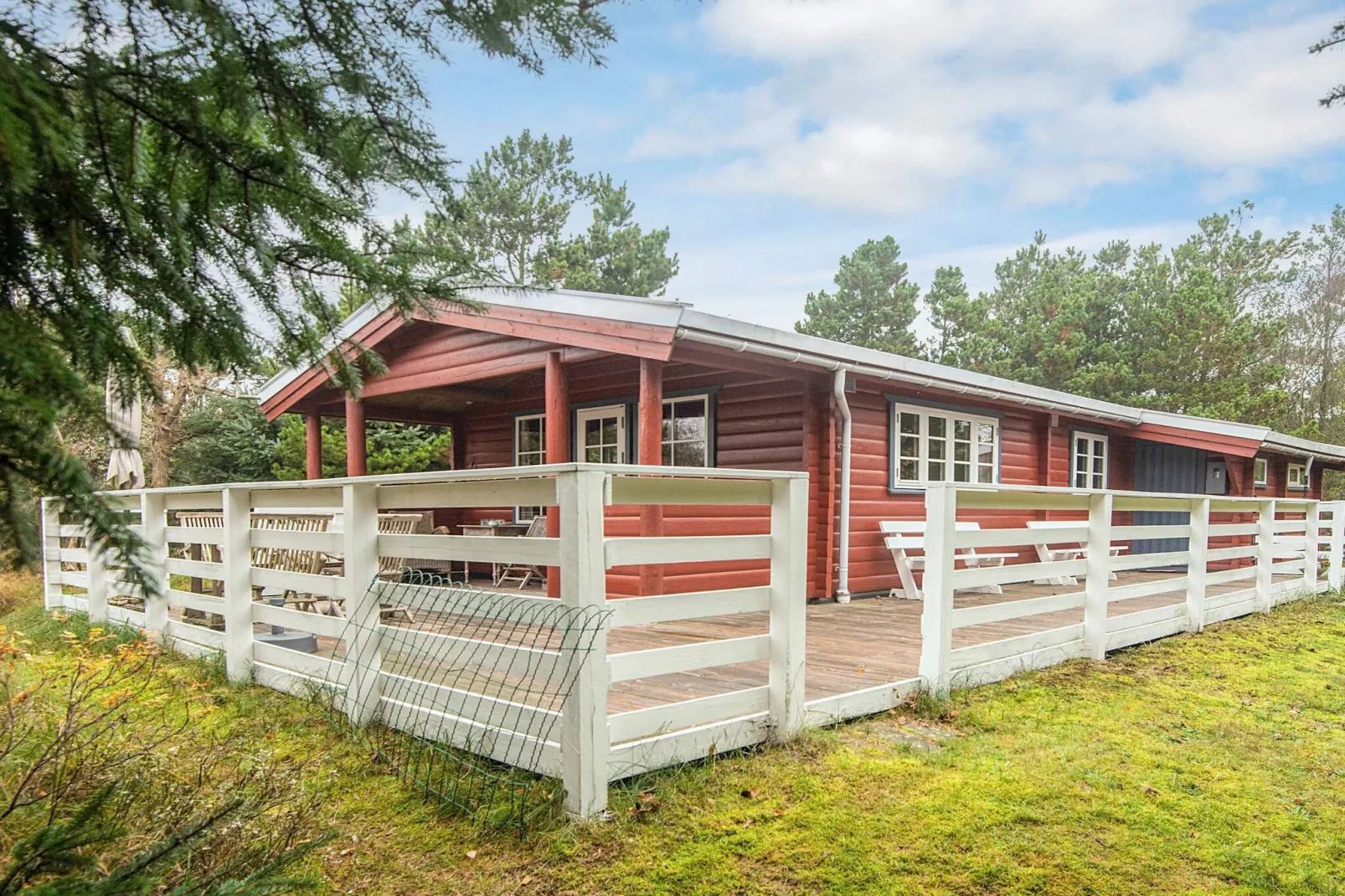 Afgelegen blokhut nabij Graerup -- By Traum Ferienwohnungen