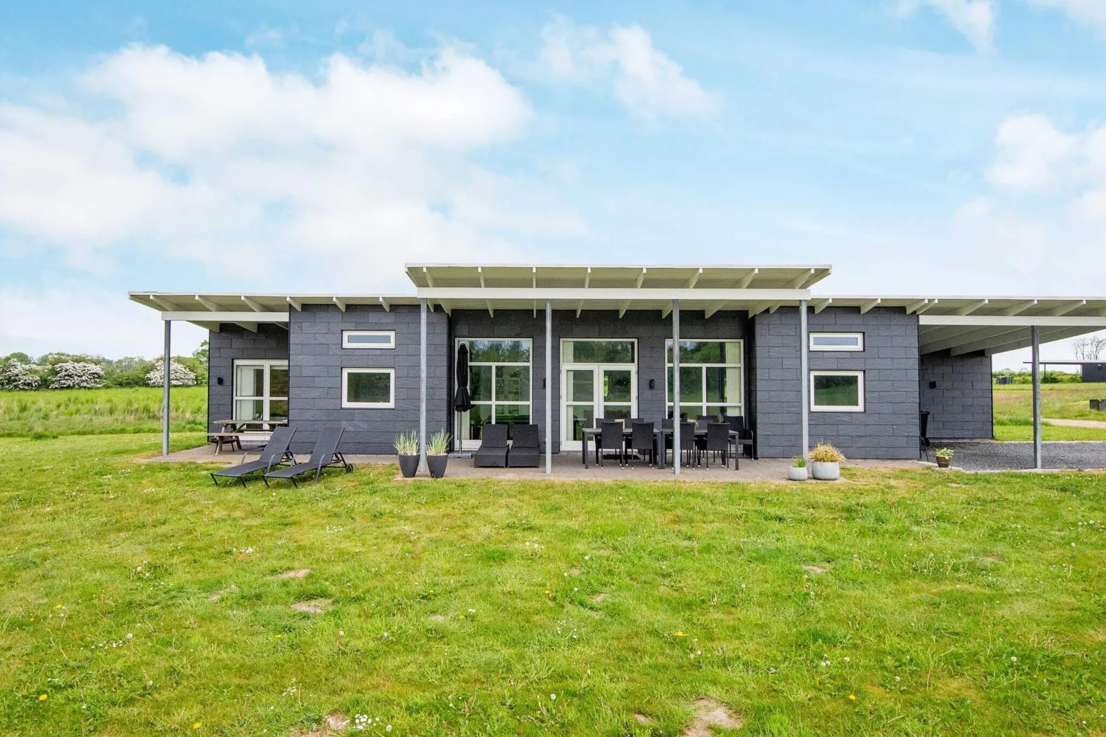 10 persoons vakantie huis in Haderslev-By Traum-Uitzicht