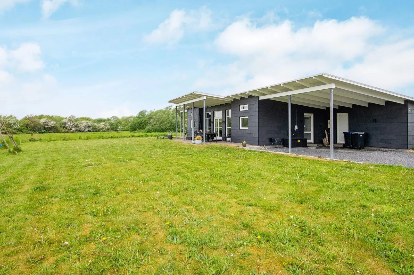 10 persoons vakantie huis in Haderslev-By Traum-Uitzicht