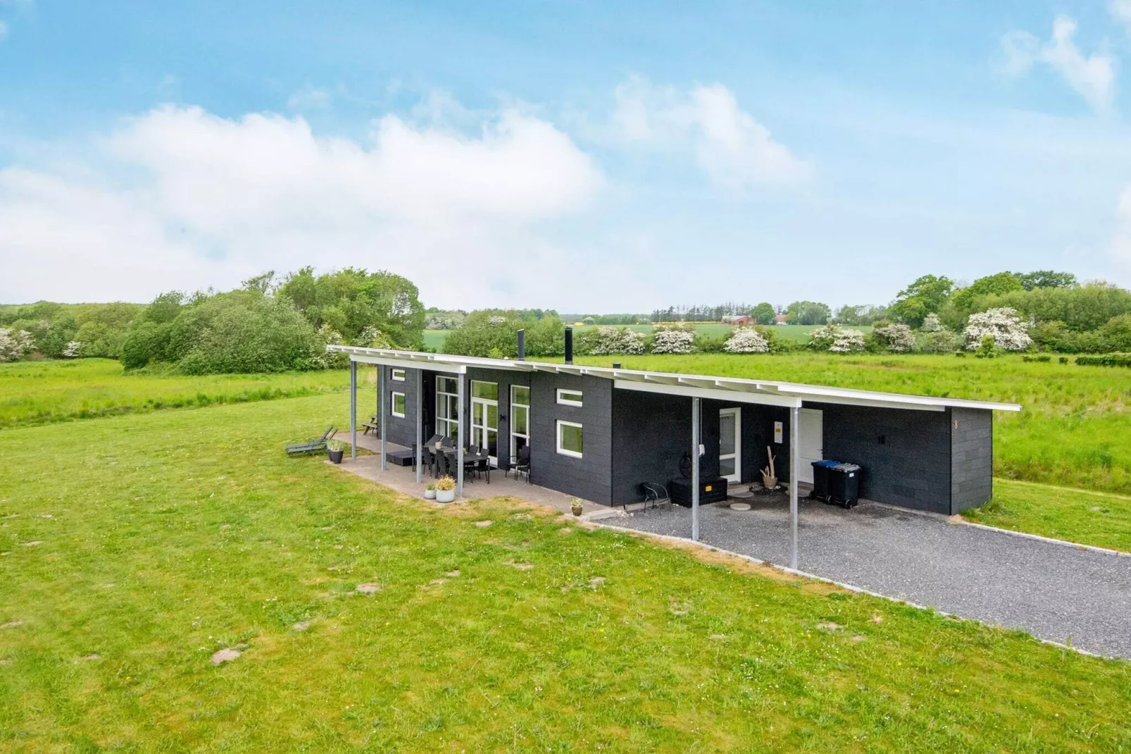 10 persoons vakantie huis in Haderslev-By Traum-Uitzicht