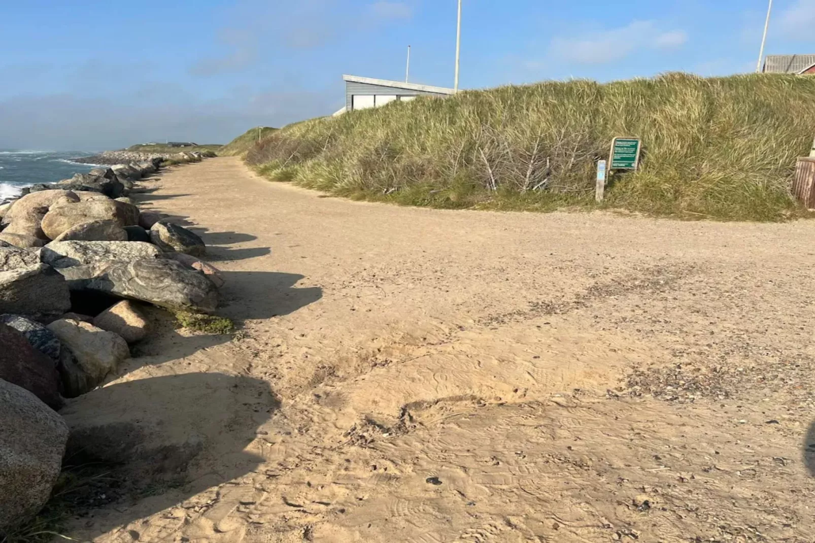 Panoramisch kustuitje -- By Traum Ferienwohnungen-Waterzicht