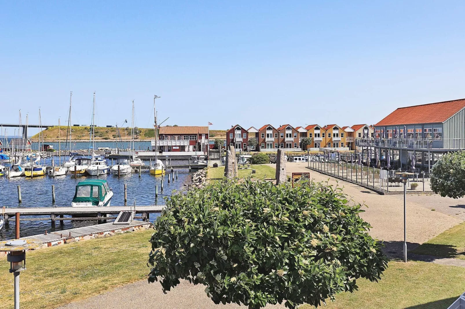 6 persoons vakantie huis in Rudkøbing-Waterzicht