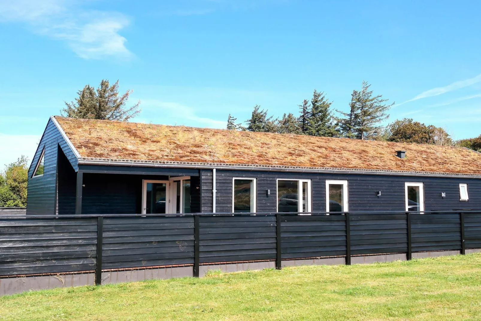 8 persoons vakantie huis in Saltum-By Traum