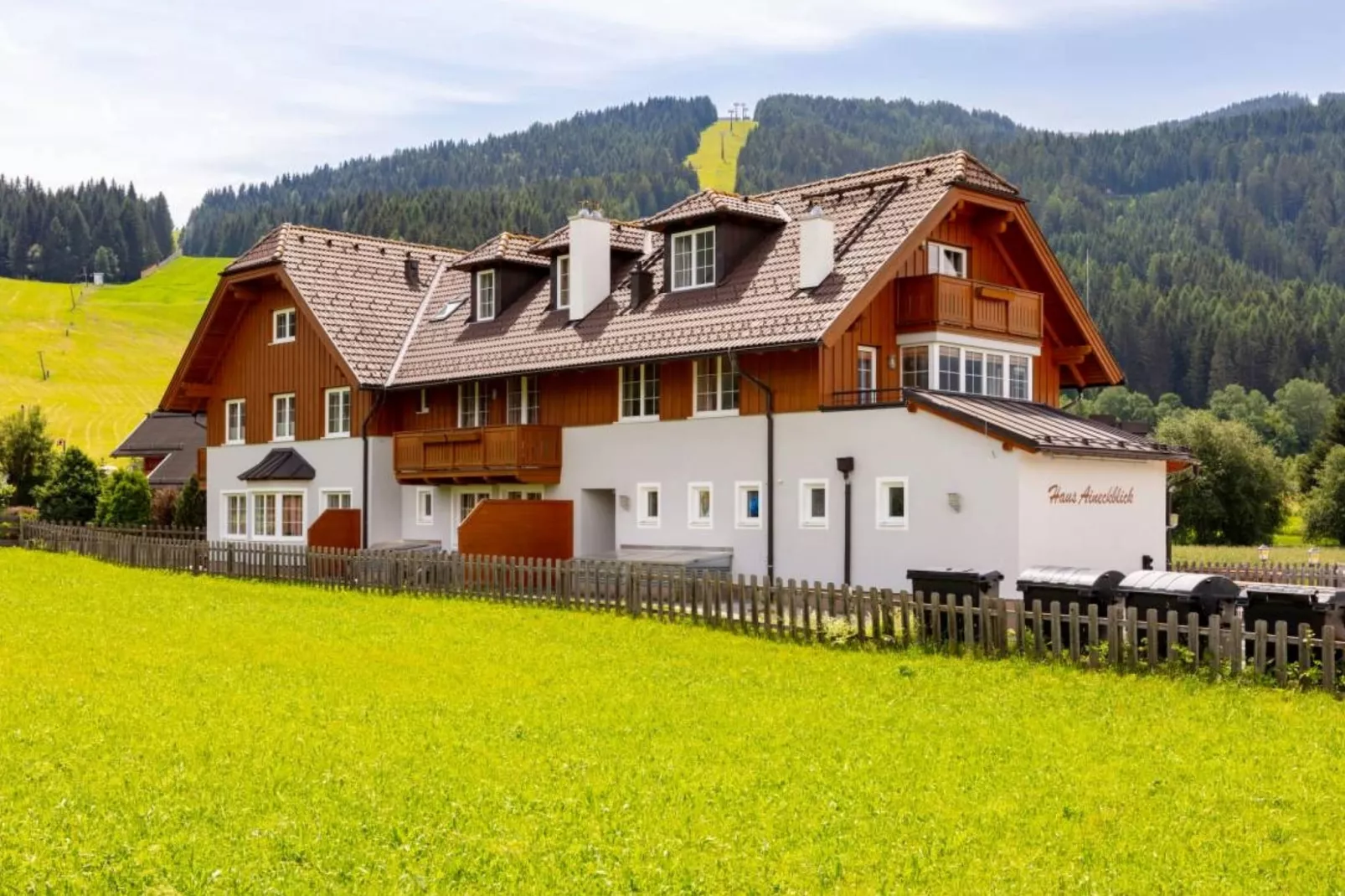 Sonnental de Luxe Top 5-Buitenkant zomer