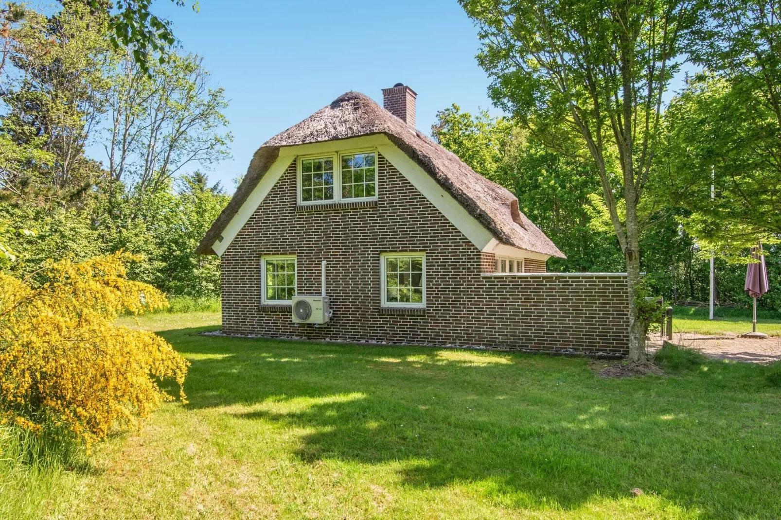 6 persoons vakantie huis in Ulfborg-Uitzicht