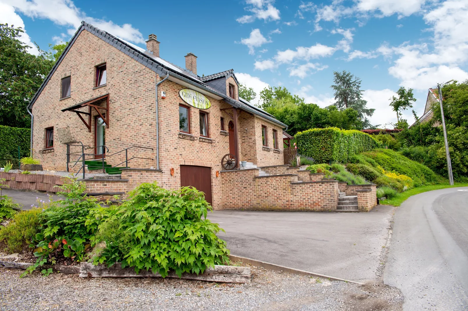 Gîte de 8 personnes avec piscine