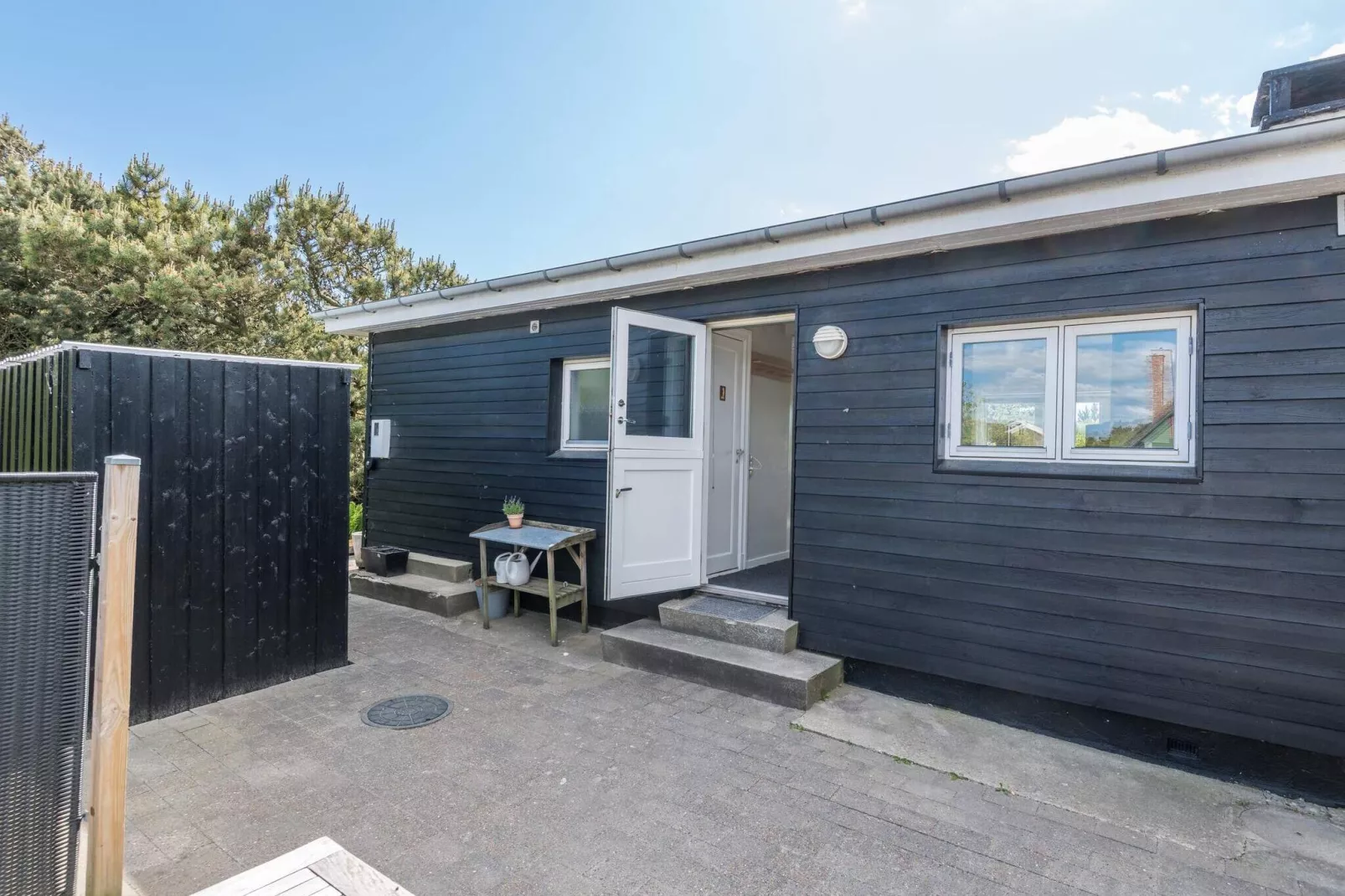 4 persoons vakantie huis in Fanø-Buitenlucht