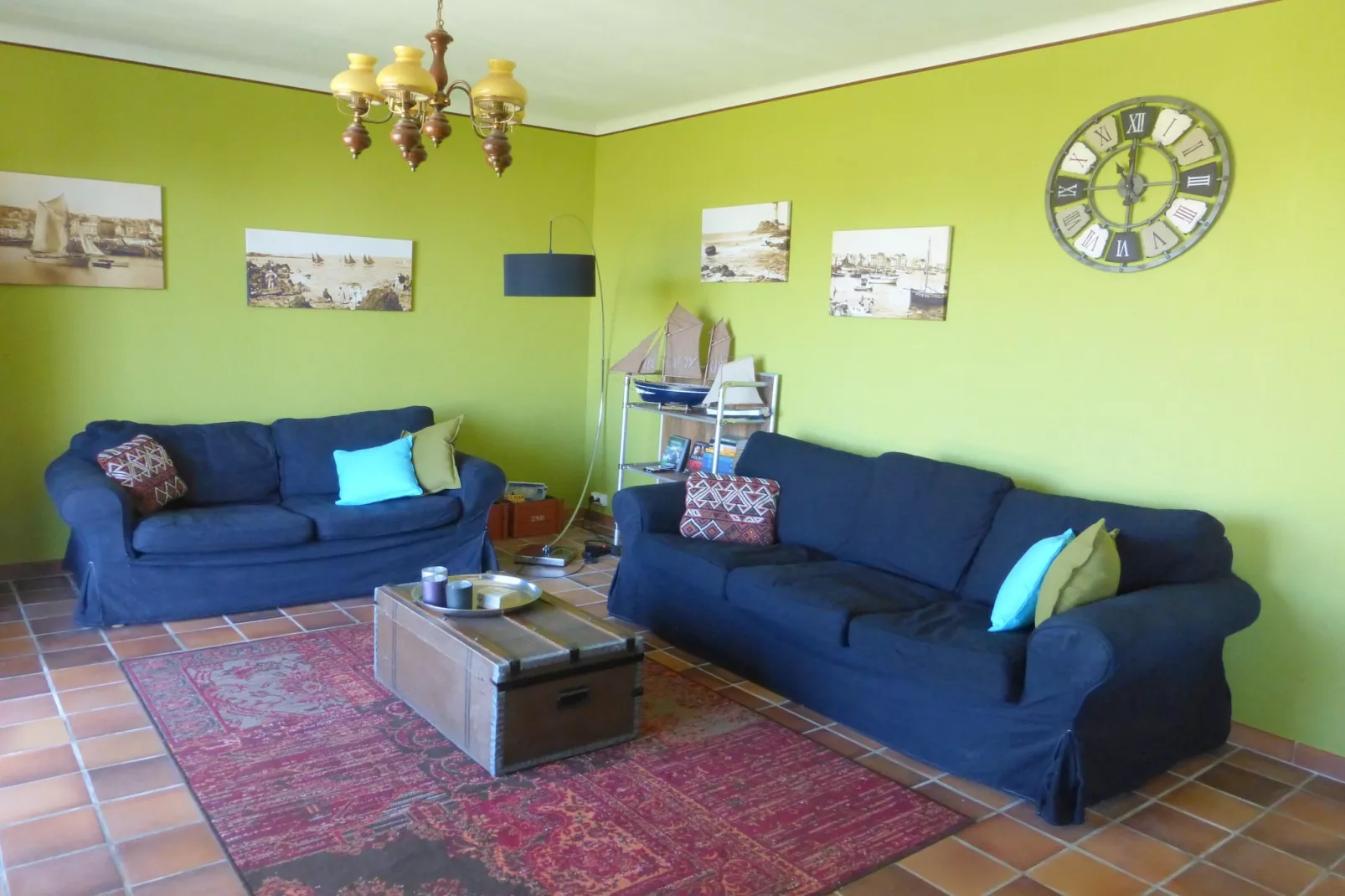 Holiday home Plozévet